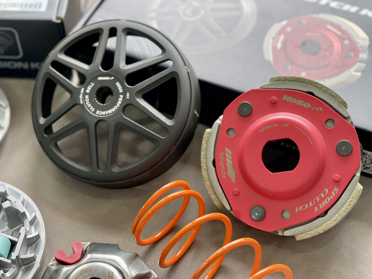 BỘ nồi sau kố dành cho xe sh mode 125 BỘ nồi sau kố dành cho xe sh mode 125